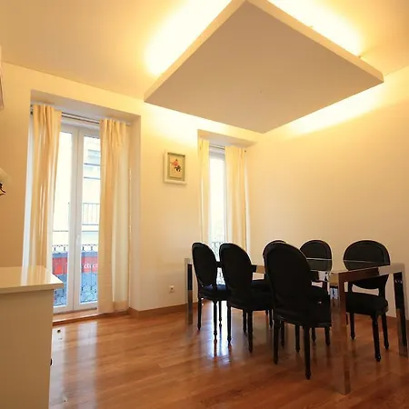 公寓 Myplace - - Camoes Lisboa