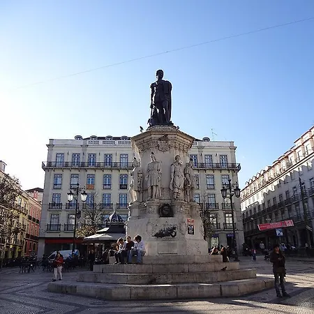 Apartment Myplace - Lisbon - Camoes Lisbon